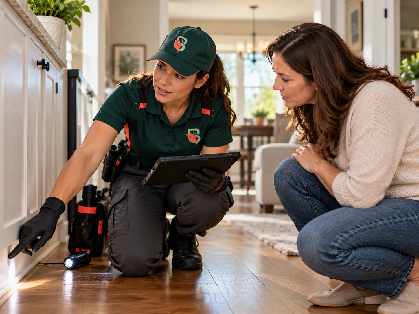 Pest Control Mars Hill, NC FAQs